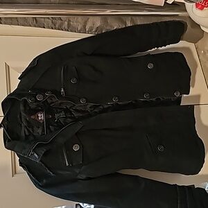Black jacket S Dakota